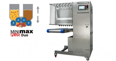 Maszyna do ciastek MINIMAX PLUS Duo